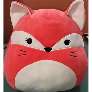 SM-009 Fifi 16 inch Fox Plush Toy